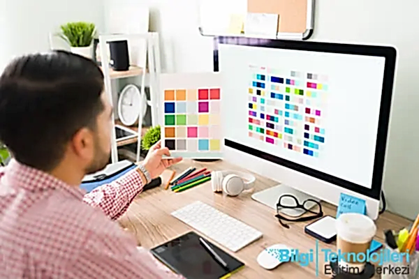 Grafik Tasarım Kursu