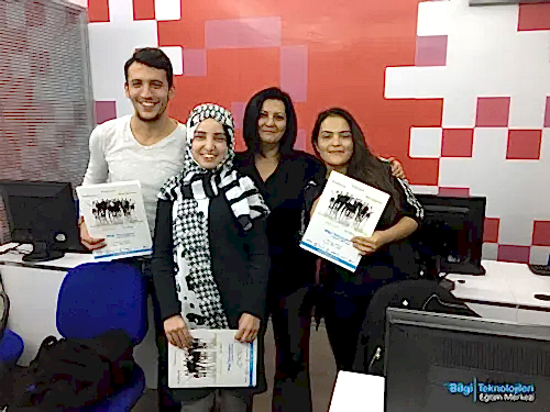 3d max kursu istanbul