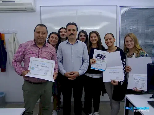 bilgi eğitim kurumları