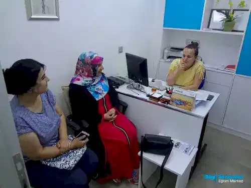 bilgi teknolojileri eğitim merkezi