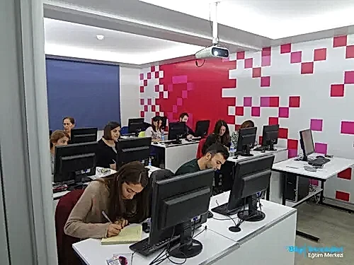 bilgisayar eğitimi veren kurslar