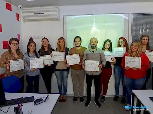 bilgisayar kullanma eğitimi