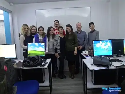 bilgisayar kursları istanbul