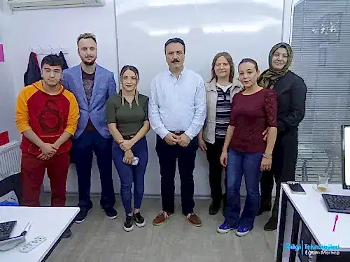 excel eğitim