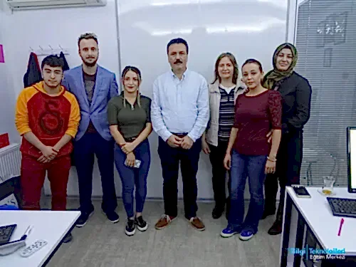 excel raporlama eğitimi