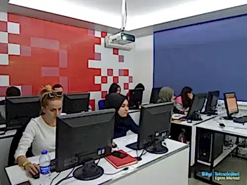 grafik tasarım eğitimi