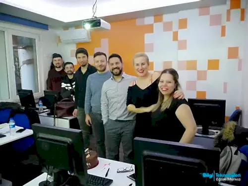 ileri düzey bilgisayar eğitimi