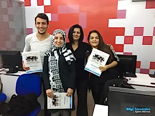 mecidiyeköy magento kursları