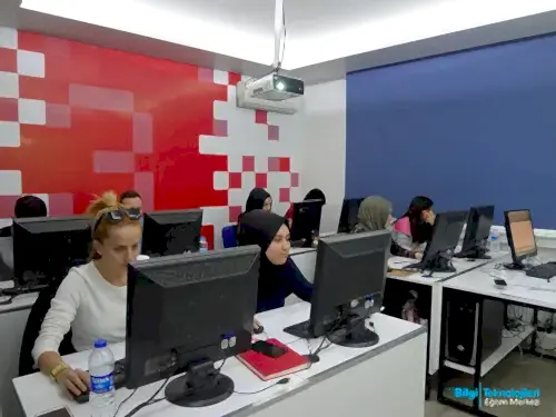 InDesign Illustrator Kursu Şişli