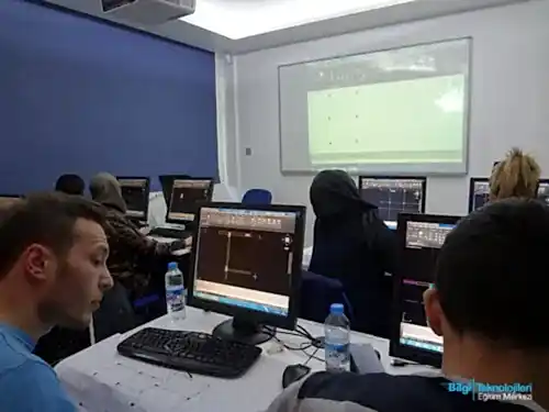 InDesign Illustrator Kursu İstanbul