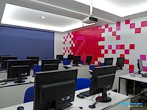 Bilgisayar Derslik 2