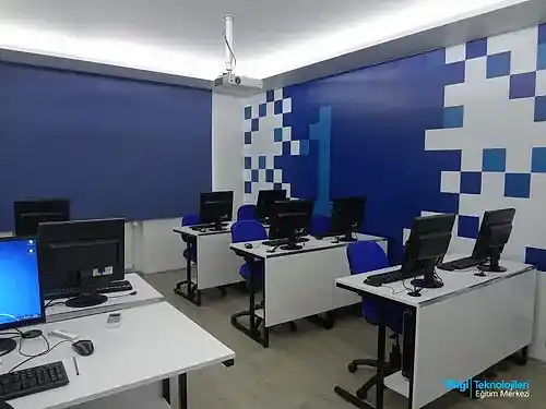 Bilgisayar Kursu Derslik 1