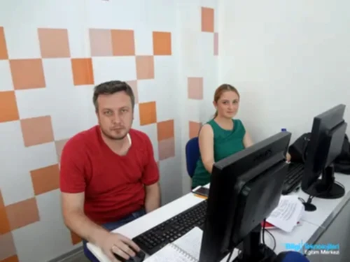 Grafik Tasarım Kursu Eğitimi