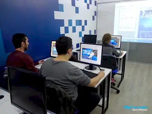 Indesign Eğitimleri