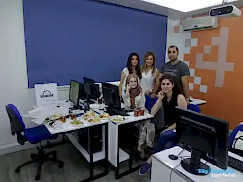 Muhasebe Eta Logo Kursu Mezuniyet