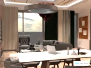 3D Max Kursu - 3D Max İç Mekan Tasarımı