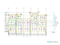 Autocad Kursu - Autocad ile Çatı Aşık Plan Çizimi