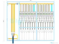Autocad Kursu - Autocad Kursu Elektrik Projesi Pano Çizimi