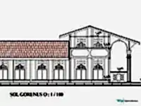 Autocad Kursu - Autocad Bina Sol Görünüş Projesi