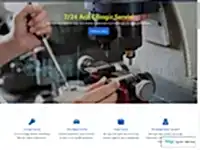 Web Tasarım Kursu - Çilingir Sitesi