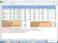 Bilgisayar Kursu - Excel Kursu Örnek Uygulama