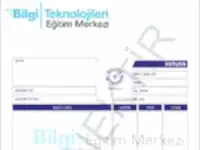 Genel Muhasebe Kursu - Fatura