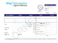 Genel Muhasebe Kursu - Gider Pusulası