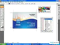 Grafik Tasarım Kursu - illustrator ile Kartvizit Tasarımı