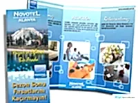 InDesign Illustrator Kursu - Illustrator Kursu Broşür Tasarımı