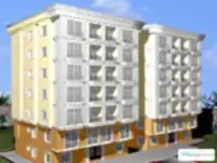 3D Max Kursu - Max Kursu Bina Dış Görünümü