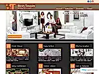 Web Tasarım Kursu - Örnek Mobilya Sİtesi Çalışması