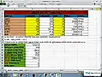 Bilgisayar Kursu - Excel Satış Tablosu Örneği