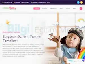 WordPress Kursu - Wordpress Anokulu Kreş Sitesi