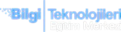 Bilgi Teknolojileri Eğitim Merkezi - Logo